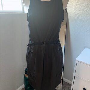 Patagonia Black Mini Dress